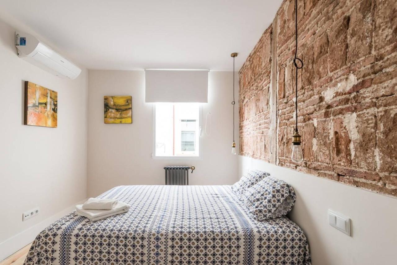 Impressive Apartment In Madrid Center By Batuecas Exterior foto