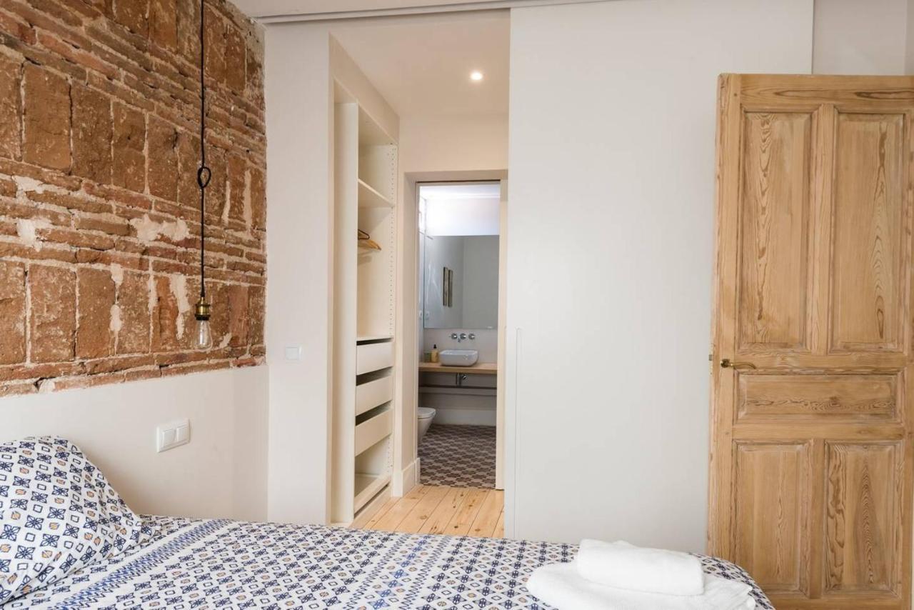 Impressive Apartment In Madrid Center By Batuecas Exterior foto