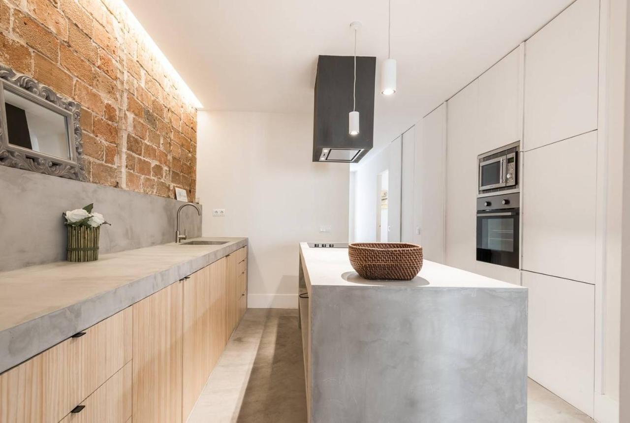 Impressive Apartment In Madrid Center By Batuecas Exterior foto