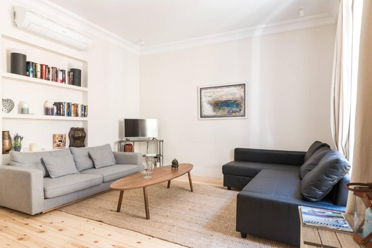 Impressive Apartment In Madrid Center By Batuecas Exterior foto